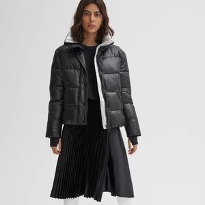 Noize short length puffer jacket size XXL